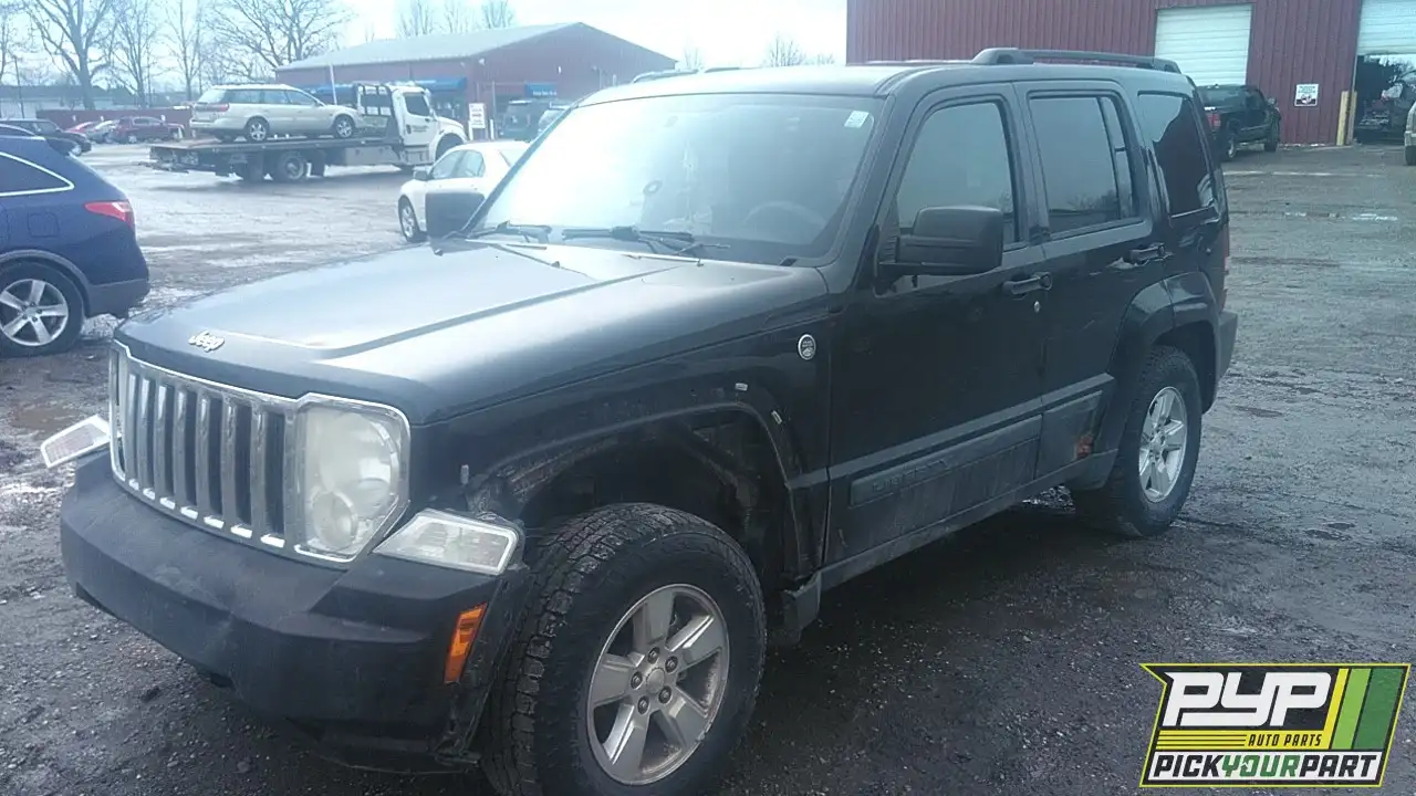 Photo of 2009 Jeep Liberty