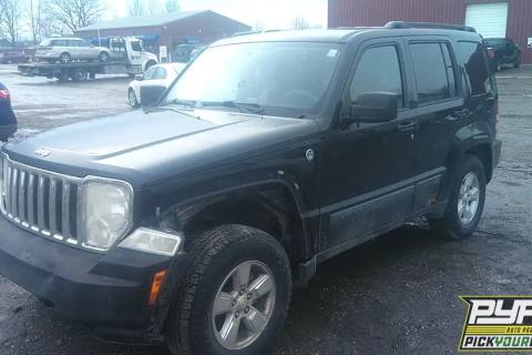 Photo of 2009 Jeep Liberty