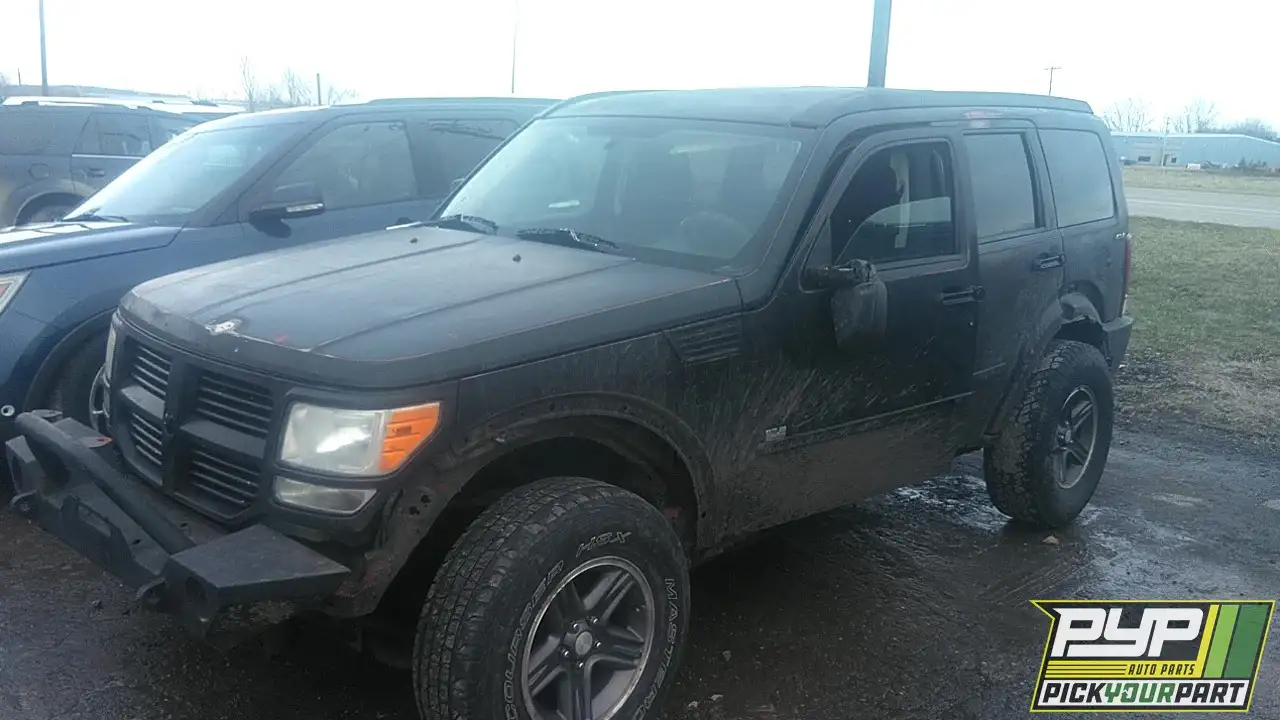 Photo of 2010 Dodge Nitro