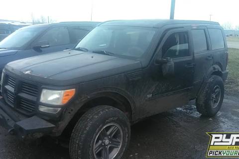 Photo of 2010 Dodge Nitro