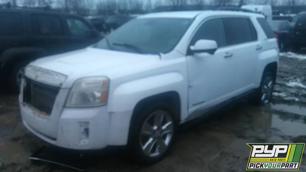 Photo of 2014 Gmc Terrain