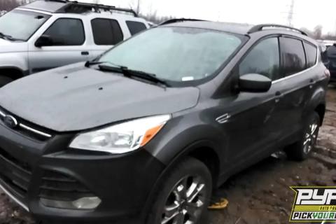 Photo of 2014 Ford Escape