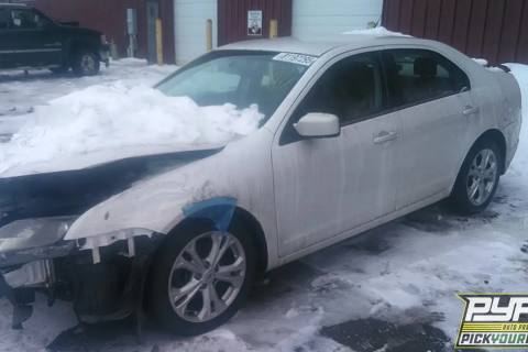 Photo of 2012 Ford Fusion