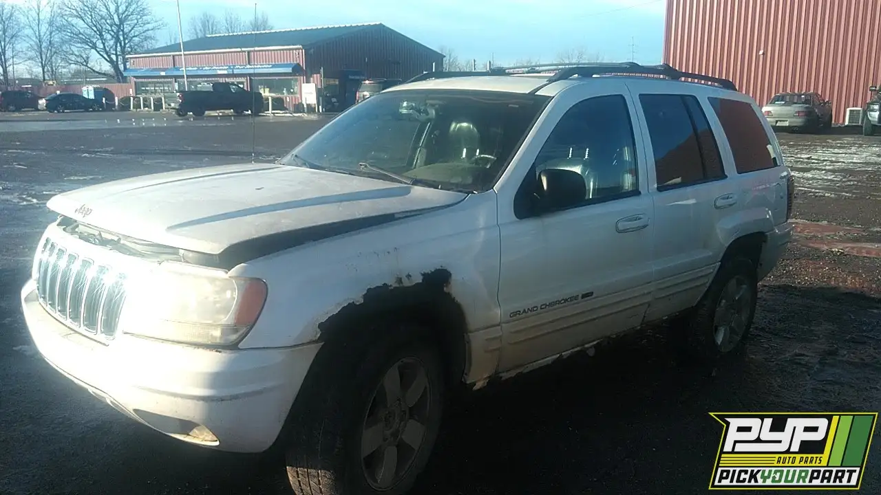 Photo of 2001 Jeep Grand Cherokee