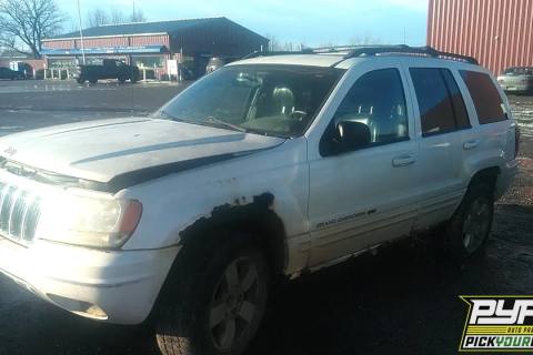 Photo of 2001 Jeep Grand Cherokee