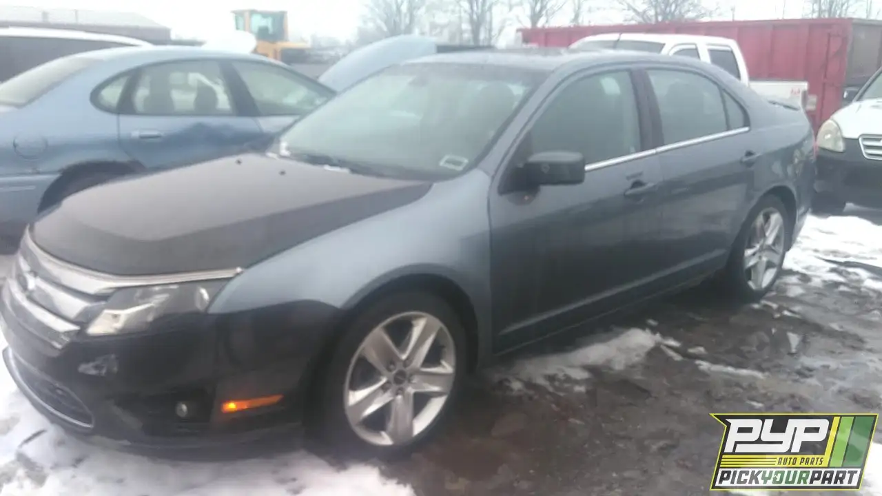 Photo of 2011 Ford Fusion