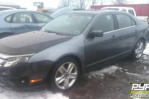 Photo of 2011 Ford Fusion