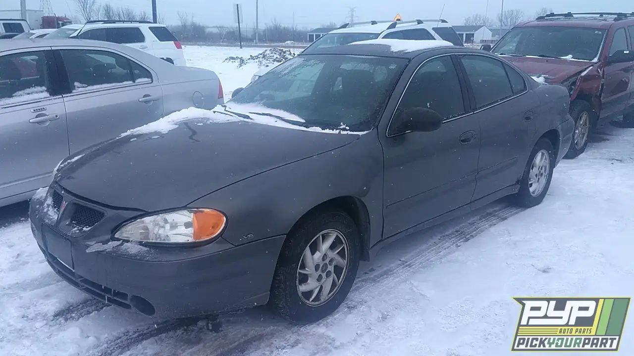 Photo of 2004 Pontiac Grand Am