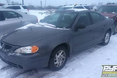 Photo of 2004 Pontiac Grand Am