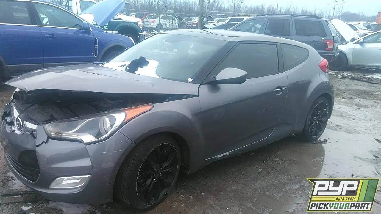 Photo of 2013 Hyundai Veloster