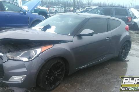 Photo of 2013 Hyundai Veloster