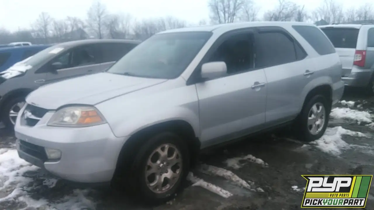 Photo of 2004 Acura Mdx