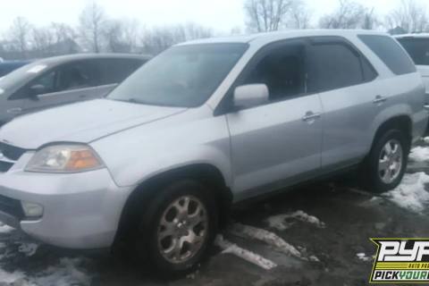 Photo of 2004 Acura Mdx