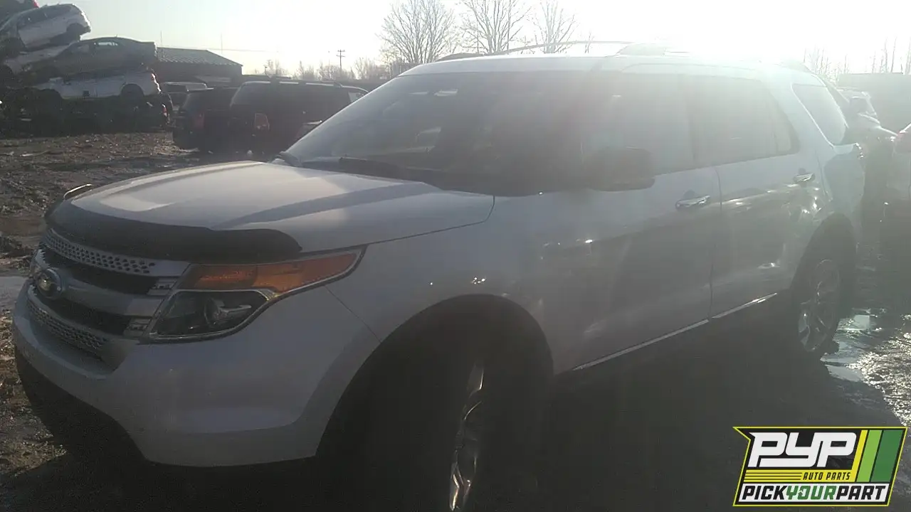Photo of 2013 Ford Explorer