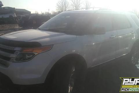 Photo of 2013 Ford Explorer