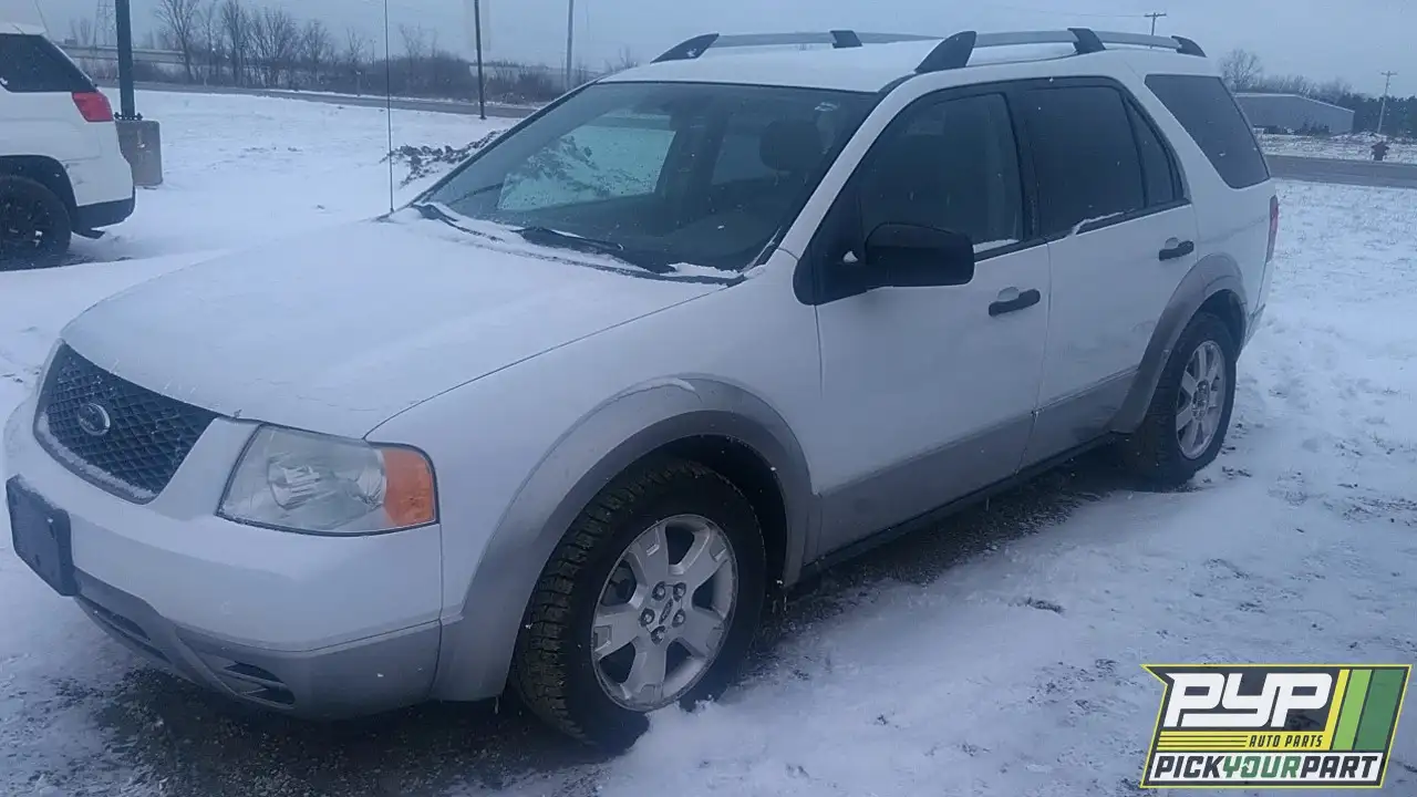 Photo of 2006 Ford Freestyle