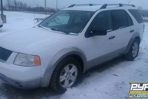 Photo of 2006 Ford Freestyle
