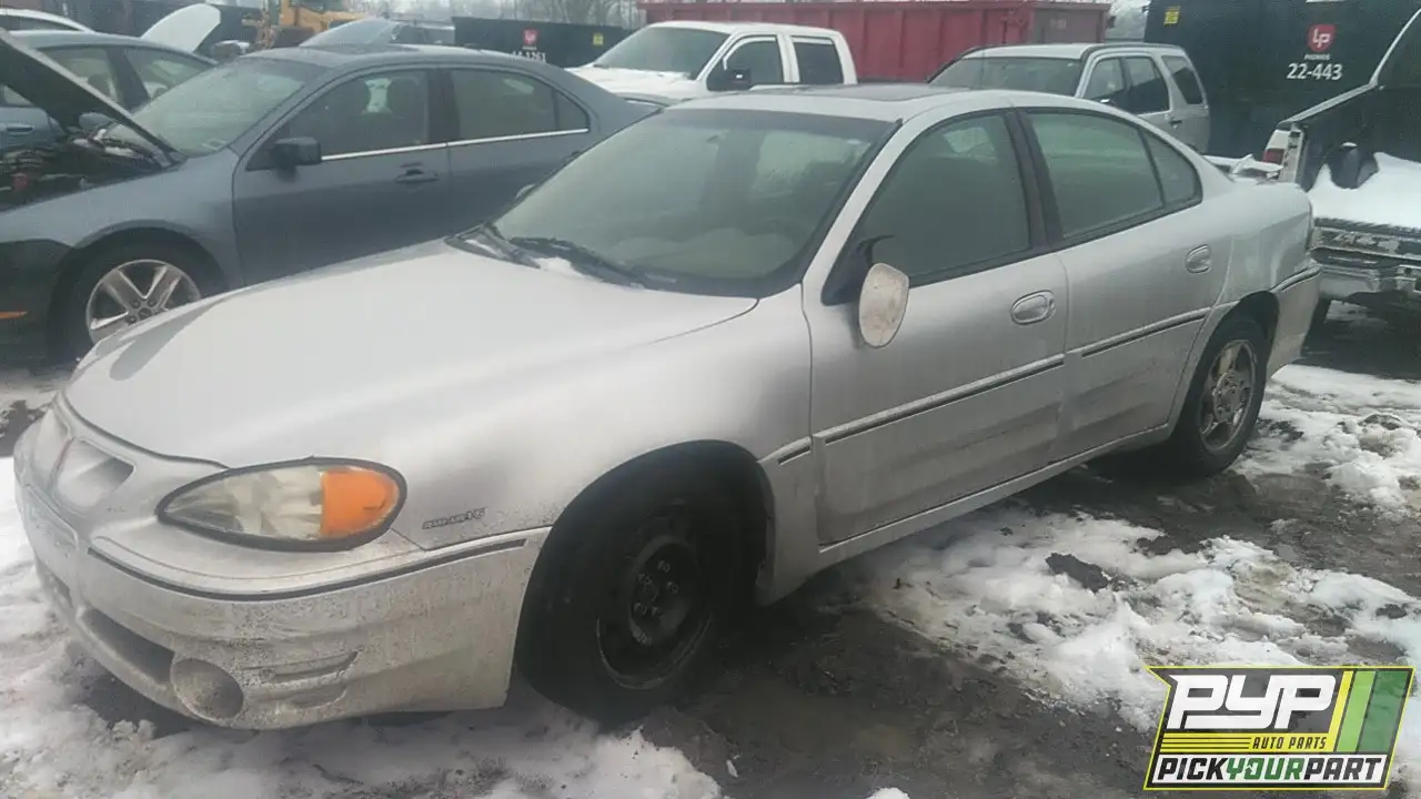 Photo of 2002 Pontiac Grand Am