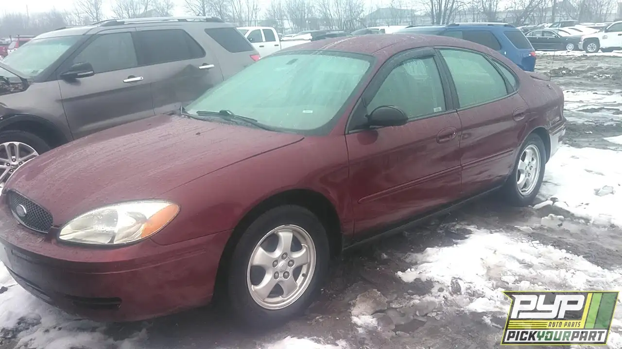 Photo of 2007 Ford Taurus