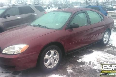 Photo of 2007 Ford Taurus