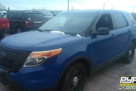 Photo of 2014 Ford Explorer