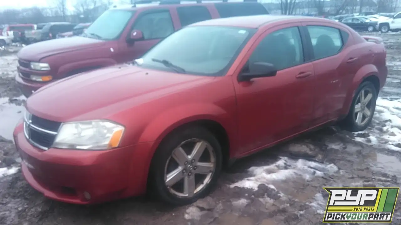 Photo of 2008 Dodge Avenger