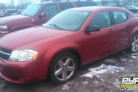 Photo of 2008 Dodge Avenger
