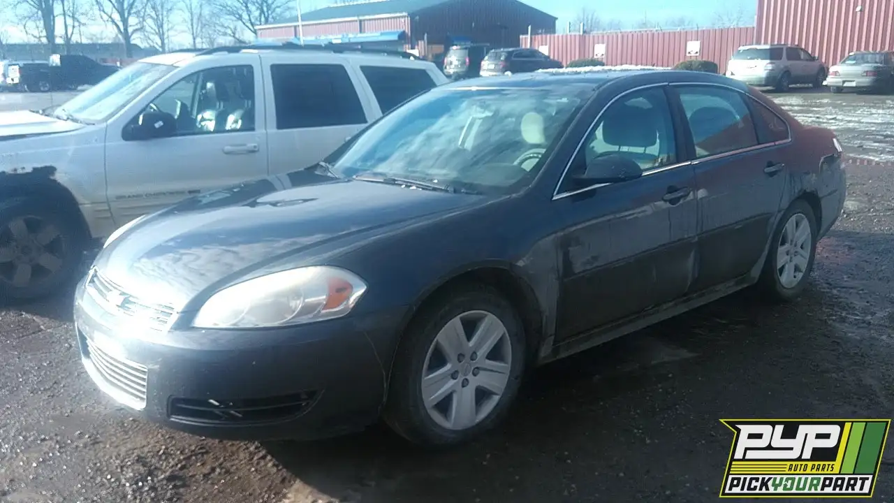 Photo of 2011 Chevrolet Impala