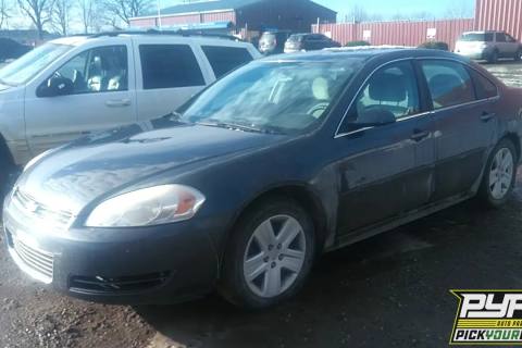 Photo of 2011 Chevrolet Impala