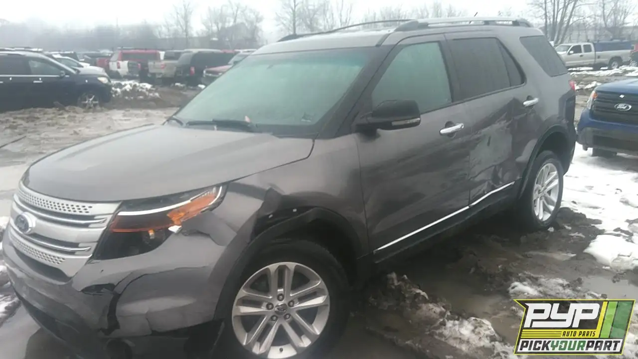 Photo of 2011 Ford Explorer
