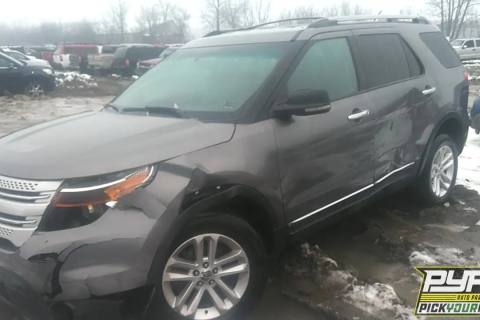 Photo of 2011 Ford Explorer