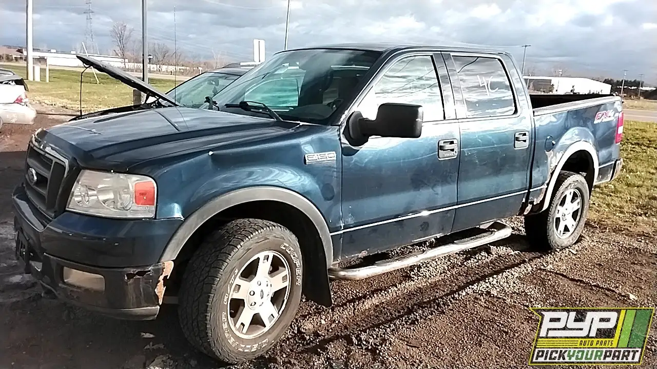 Photo of 2004 Ford F-150