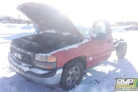 Photo of 1999 Gmc Sierra 1500