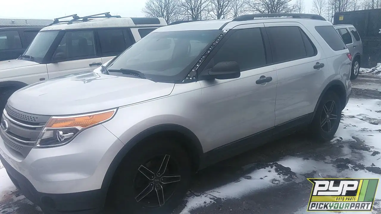 Photo of 2012 Ford Explorer
