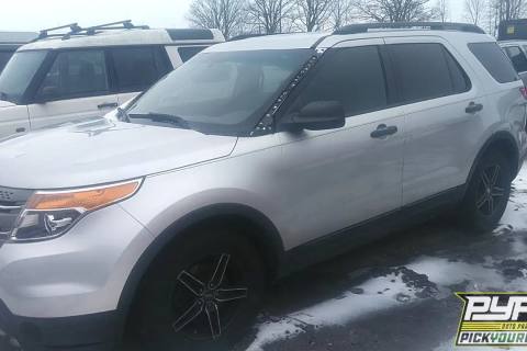 Photo of 2012 Ford Explorer