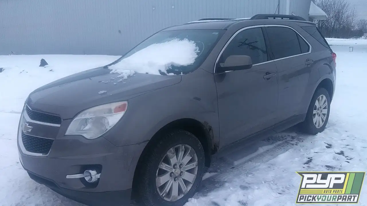Photo of 2010 Chevrolet Equinox
