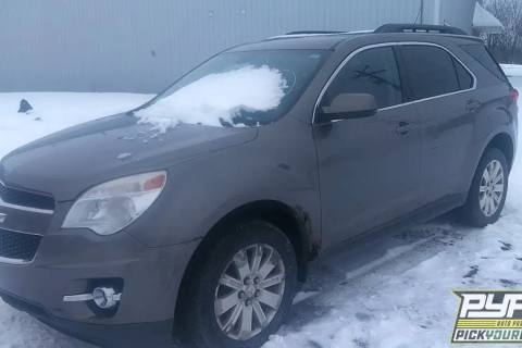 Photo of 2010 Chevrolet Equinox