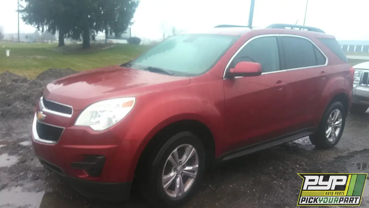 Photo of 2015 Chevrolet Equinox