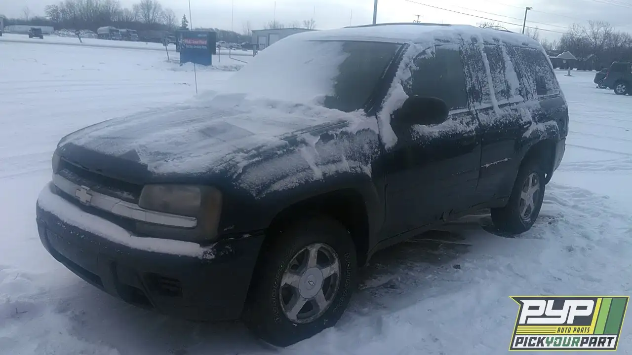 Photo of 2003 Chevrolet Trailblazer