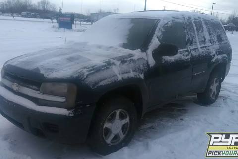 Photo of 2003 Chevrolet Trailblazer