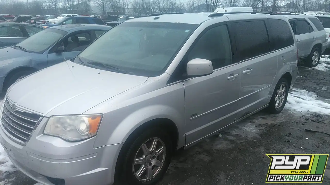 Photo of 2008 Chrysler Town & Country