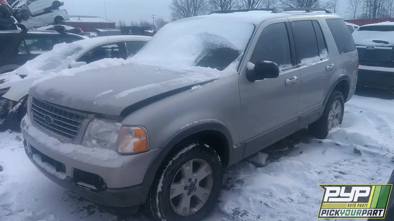 Photo of 2003 Ford Explorer