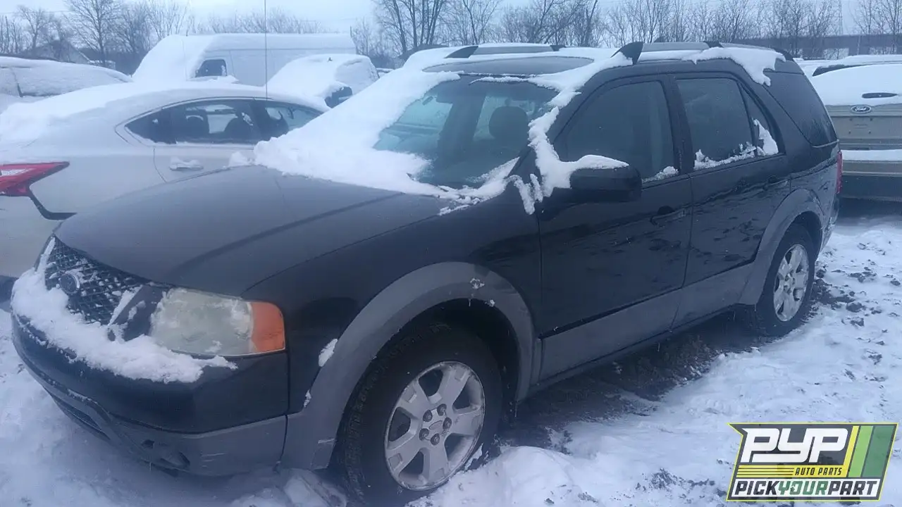 Photo of 2007 Ford Freestyle