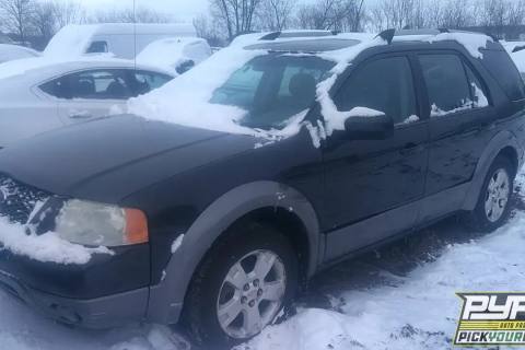 Photo of 2007 Ford Freestyle