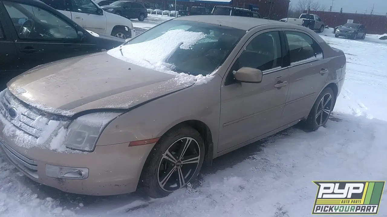 Photo of 2008 Ford Fusion