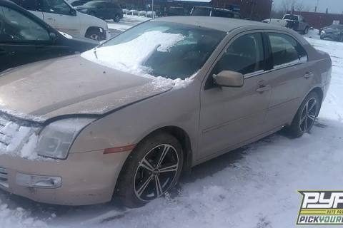 Photo of 2008 Ford Fusion