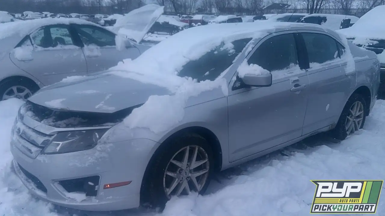 Photo of 2012 Ford Fusion