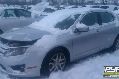 Photo of 2012 Ford Fusion