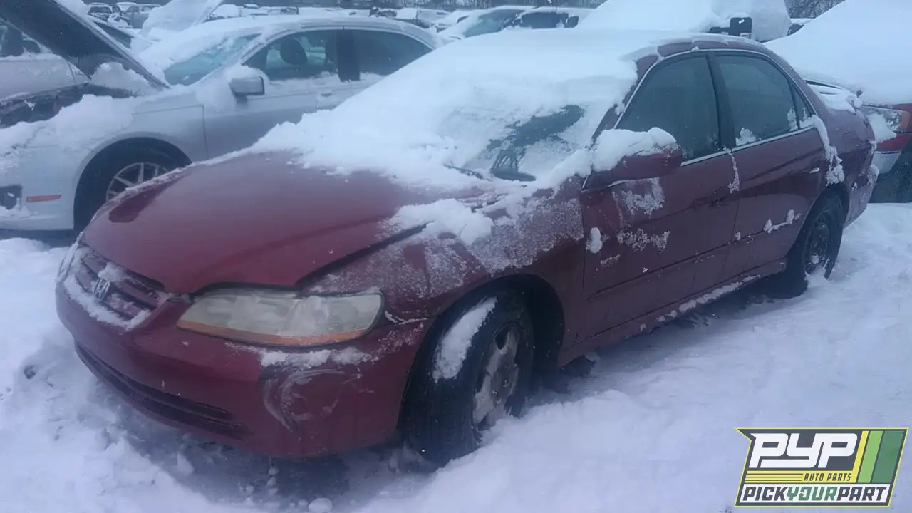 Photo of 2002 Honda Accord
