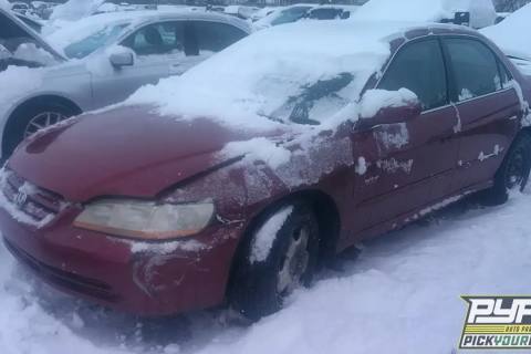 Photo of 2002 Honda Accord